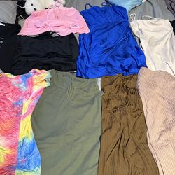 Fashion nova &shien summer clothes