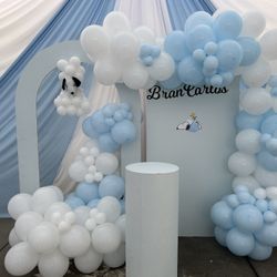 Baby Shower Backdrops 