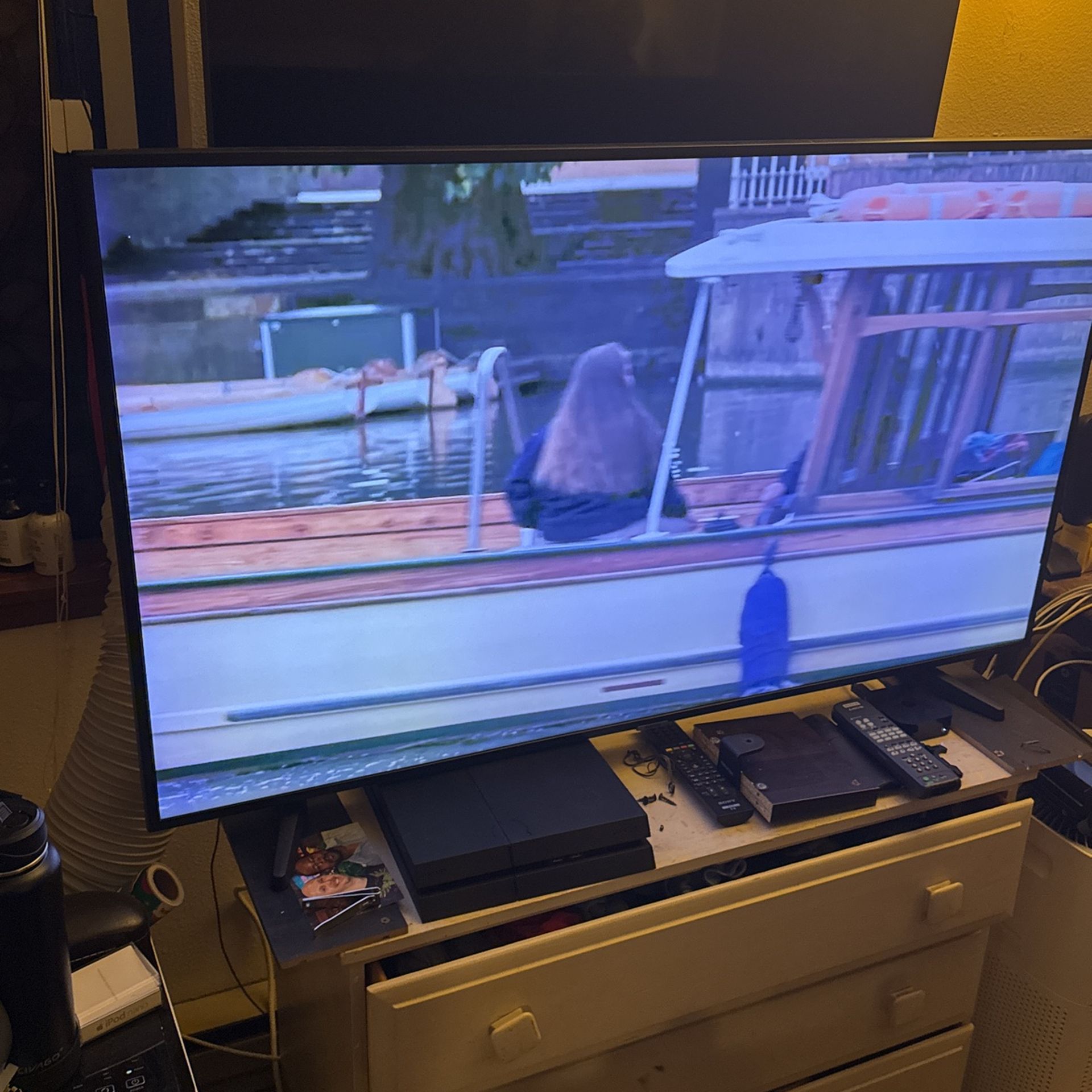 Samsung 55 In Led Tv