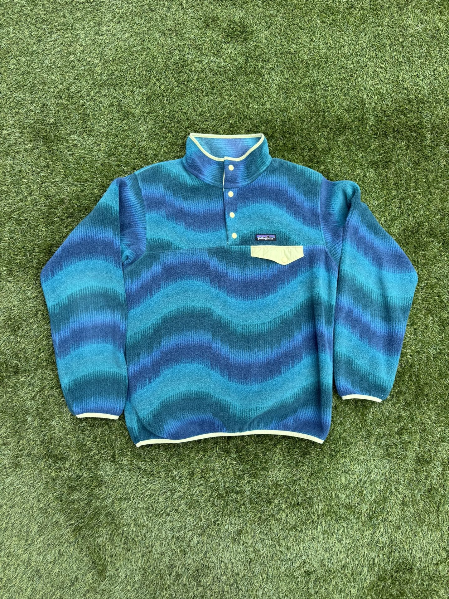 Patagonia Synchilla Fleece