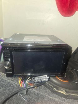 Kenwood stereo