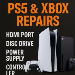 Ps5 & X Box Repairs (hdmi Fix And More )