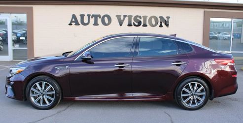 2019 Kia Optima