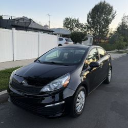 2017 KIA Rio