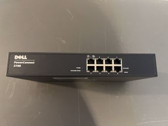Dell Power Connect 2703 Network Switch