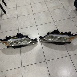 Faros Para Toyota Venza 2010-2015