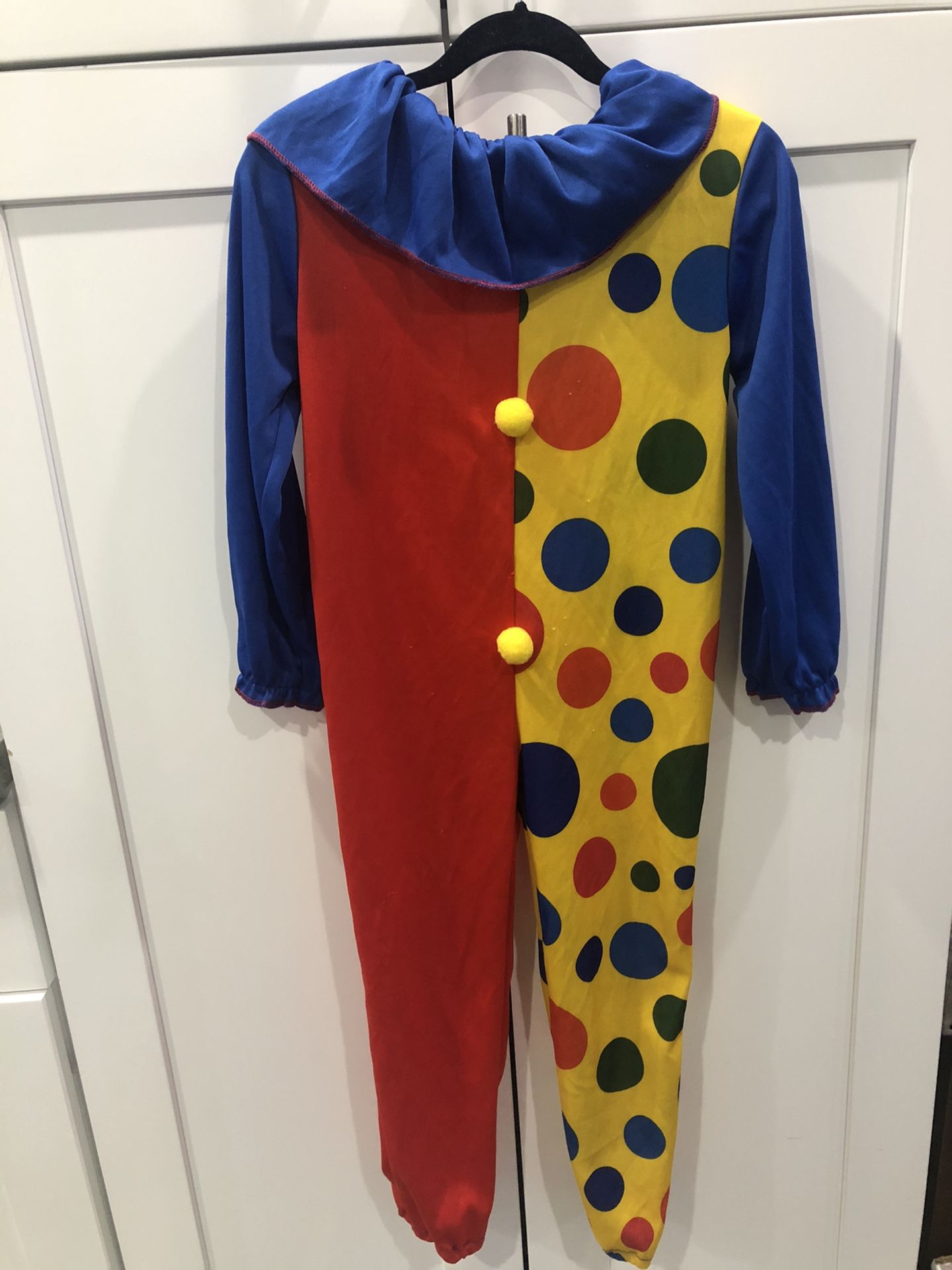 Clown Kids Costume