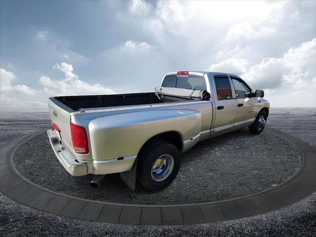 2004 Dodge Ram 3500