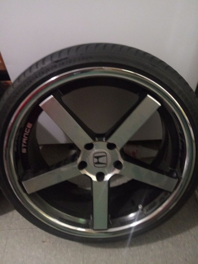 20 inch rims stance wheels 5x114