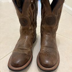 Men’s Laredo Dawson Leather Boots  (new) 