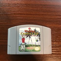 N64 Game 