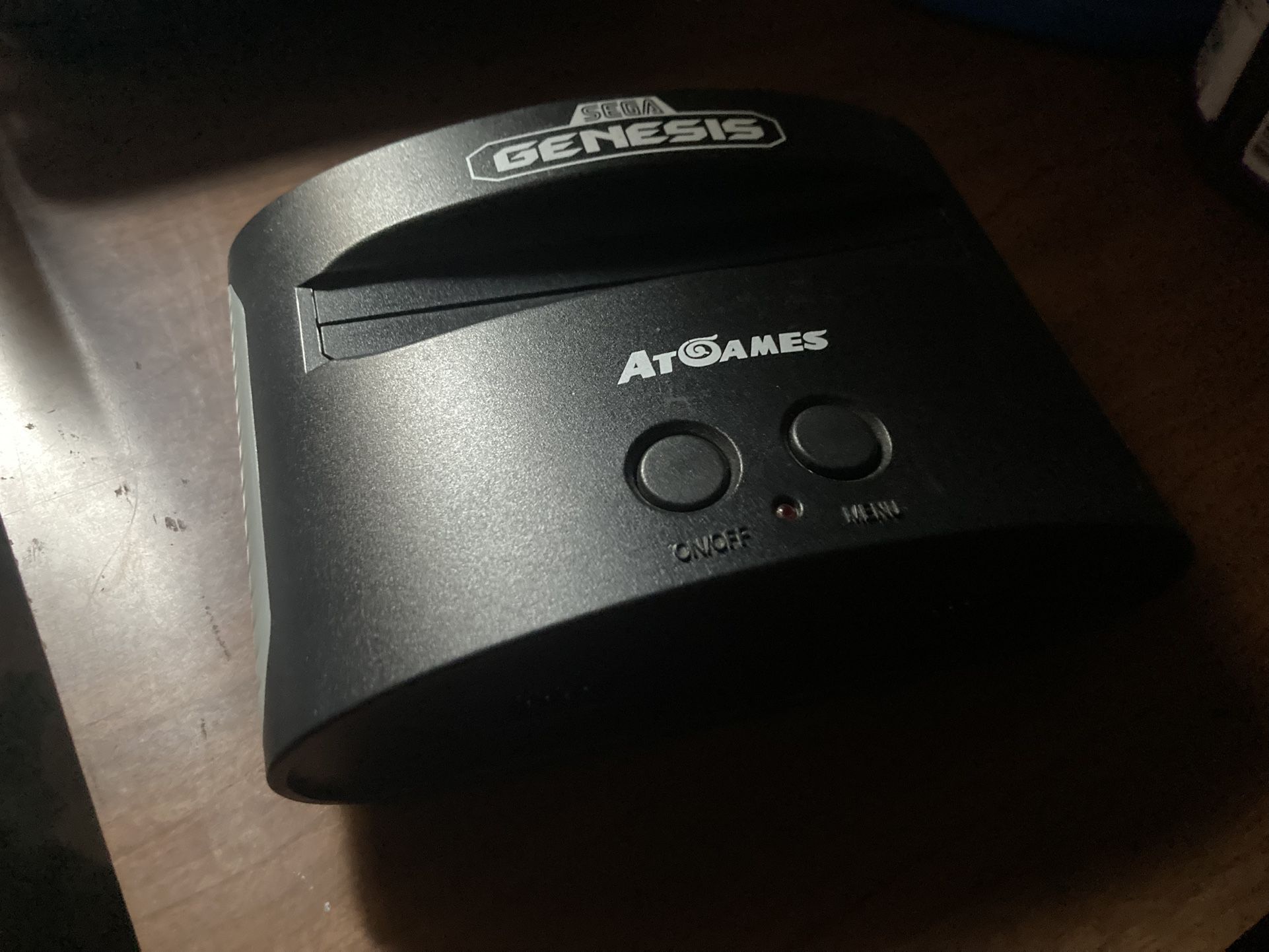 Sega Genesis Mini