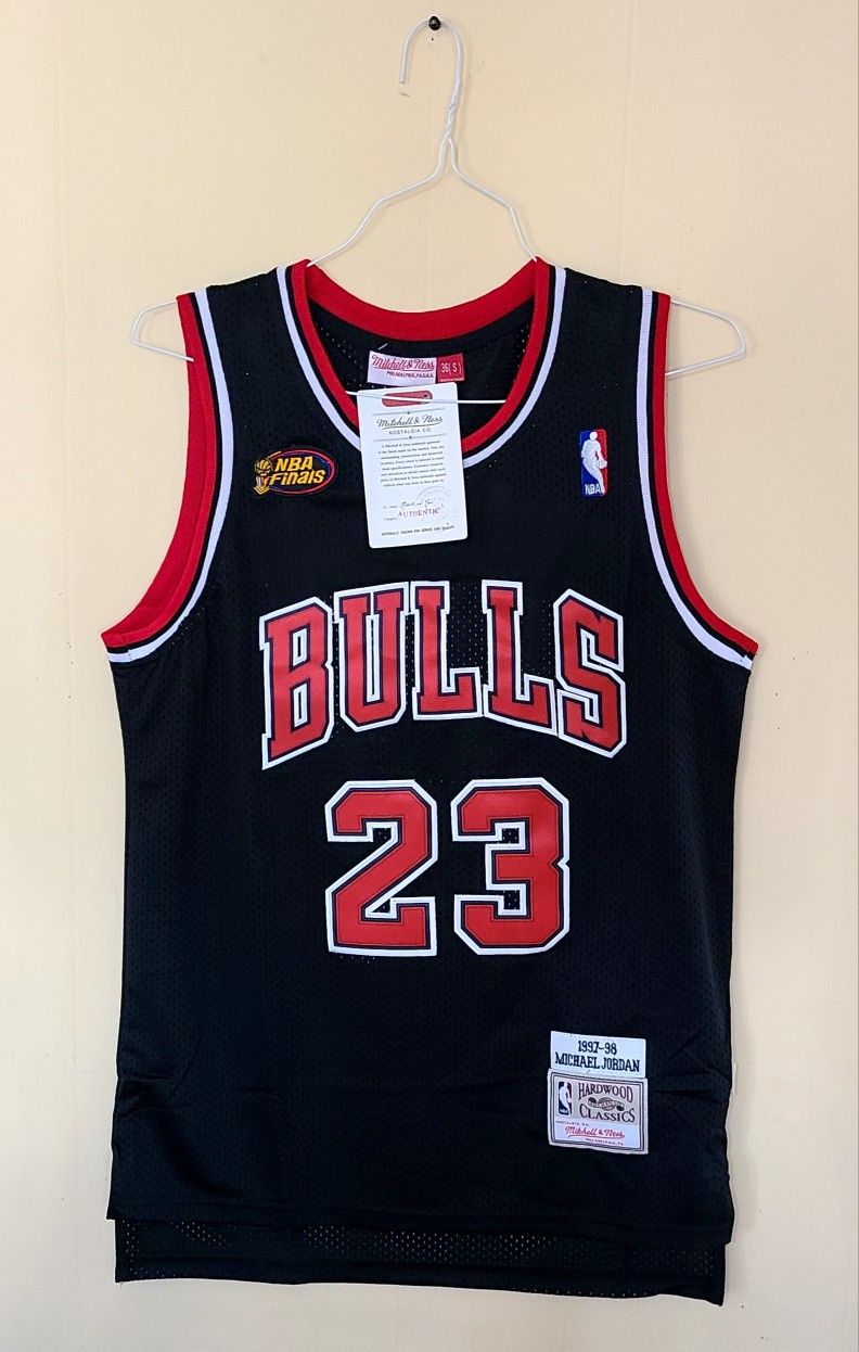 JORDAN CHICAGO BULLS BASKETBALL JERSEY 