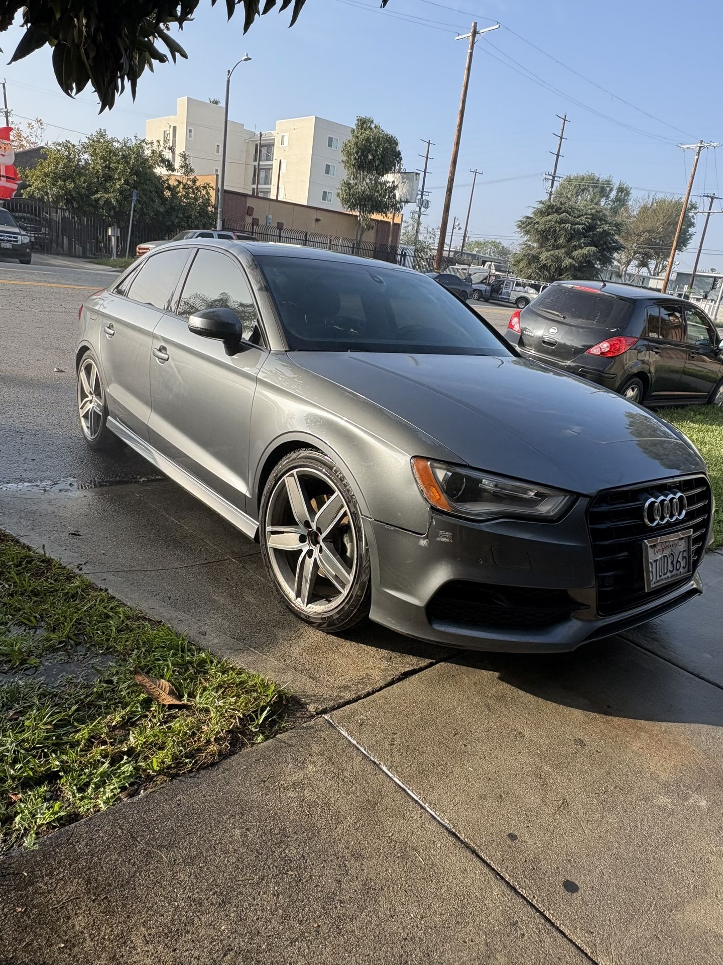 2016 Audi A3