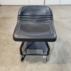 Craftsman Work Seat