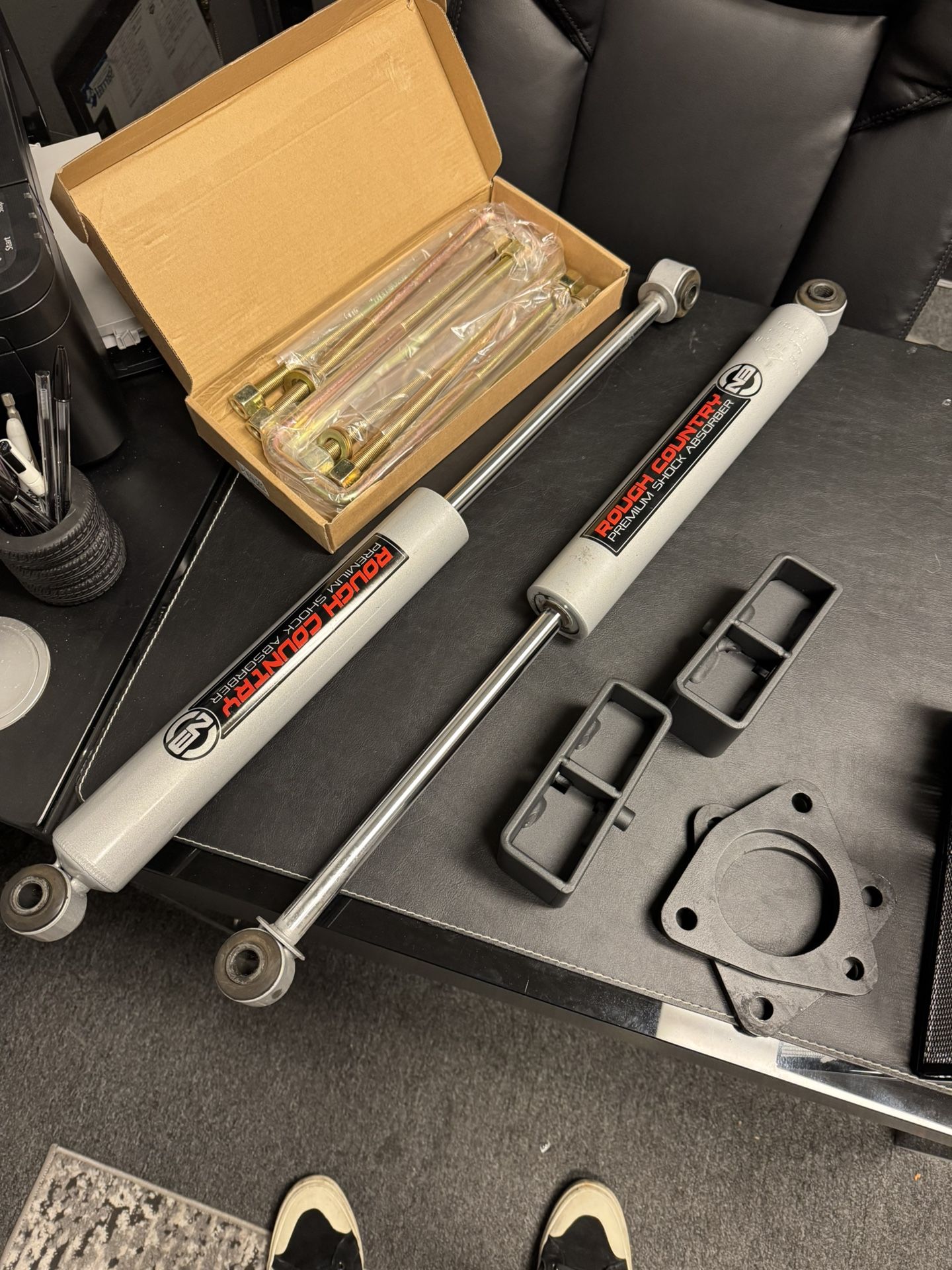 GMC Truck Denali Sierra Lift Kit
