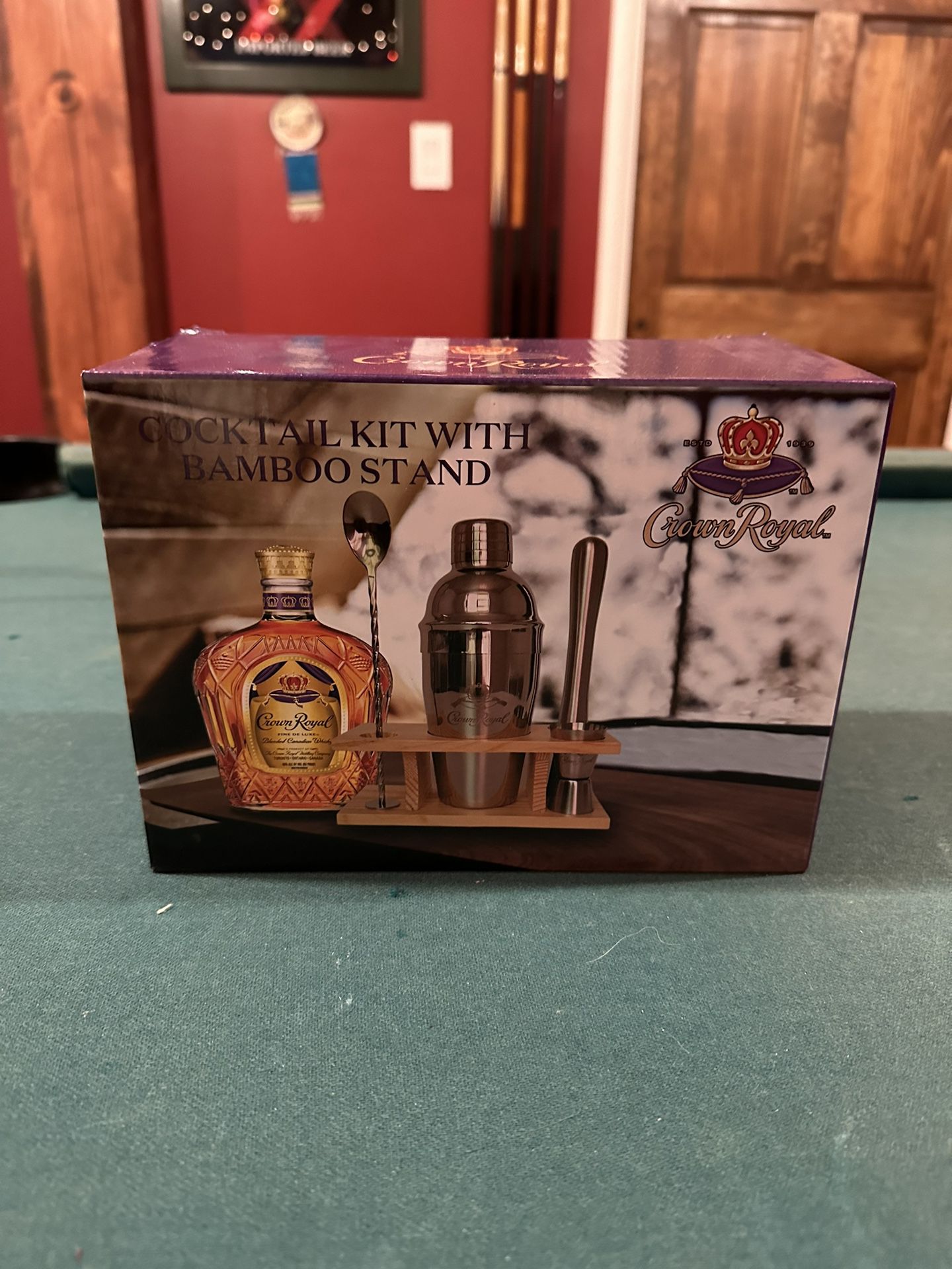 Crown Royal Cocktail Kit