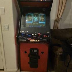 Final Fight Z-Back Arcade 