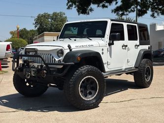 2016 Jeep Wrangler
