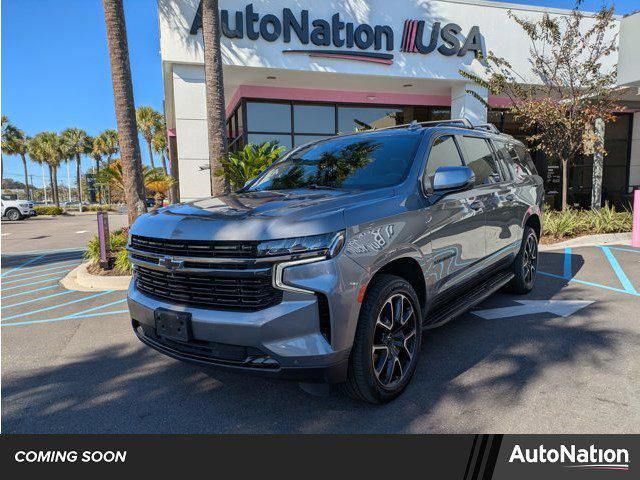 2021 Chevrolet Suburban