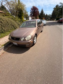 1998 Lexus GS 400
