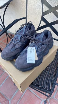 Yeezy 500 Utility Black