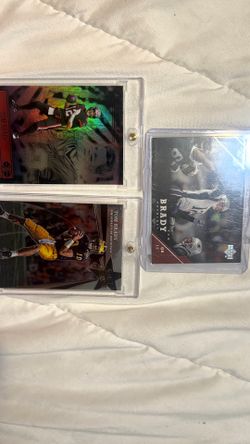 Tom Brady Cards