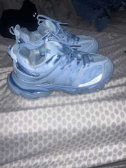 Balenciaga Track (blue)