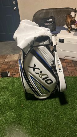 Golf bag