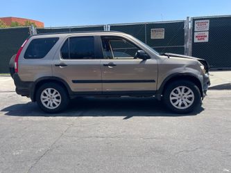 Honda crv