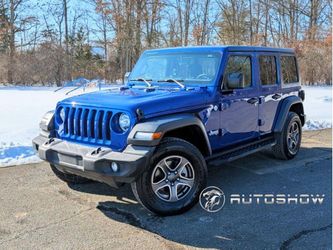 2019 Jeep Wrangler