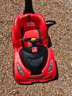 Step 2 push car