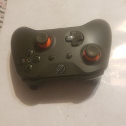 Xbox One controller use