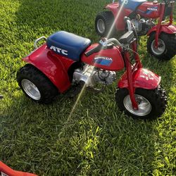 1984 Honda 70 Atv