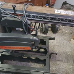 Sears Craftman 10 Inch Saw