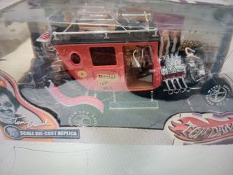 Hot wheel and car collector vintage Tijuana taxi