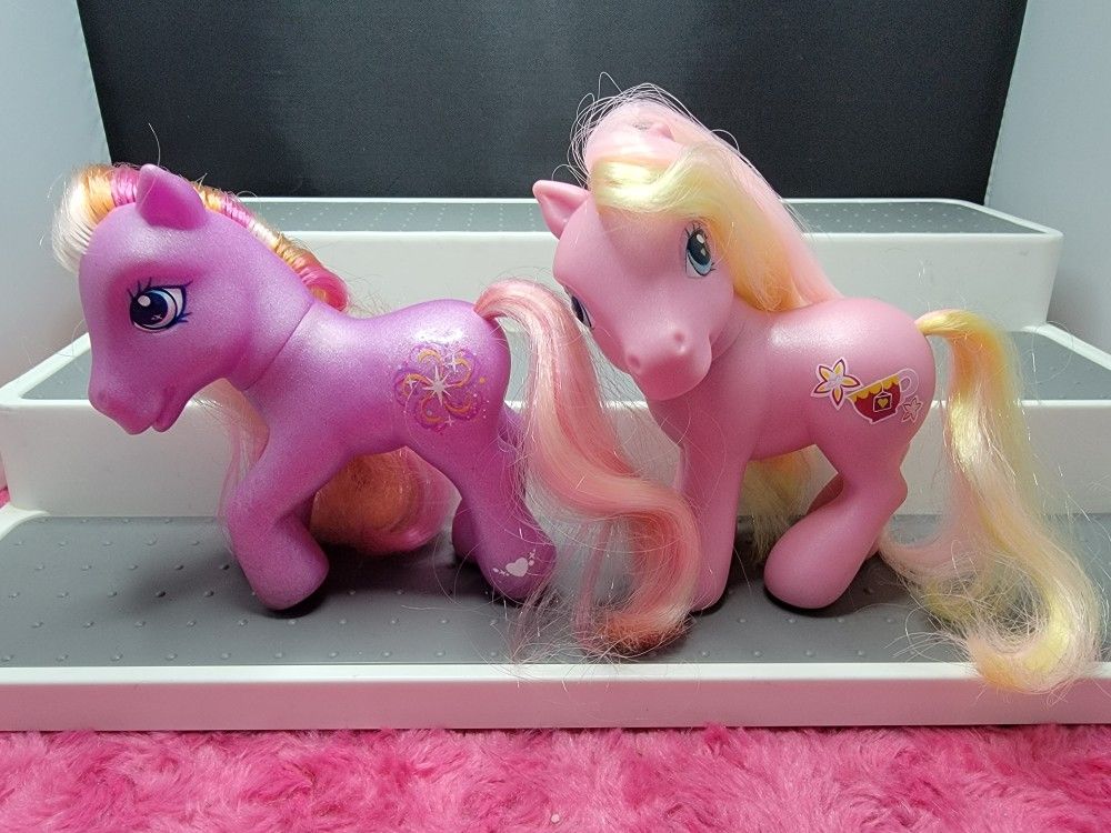 My Little Pony G3 Ponies 