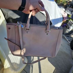 Michael Kors Pink Purse