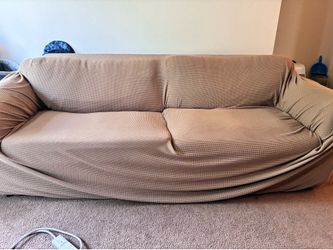Big 90” sofa
