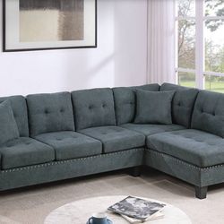 Sectional Sofa.  Brand New In Boxes.  
