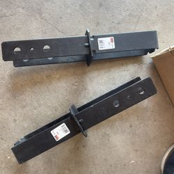 Simpson CB44PC 4x4 Column Base - Black Powder Coated