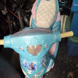 Kids Motorized Bike