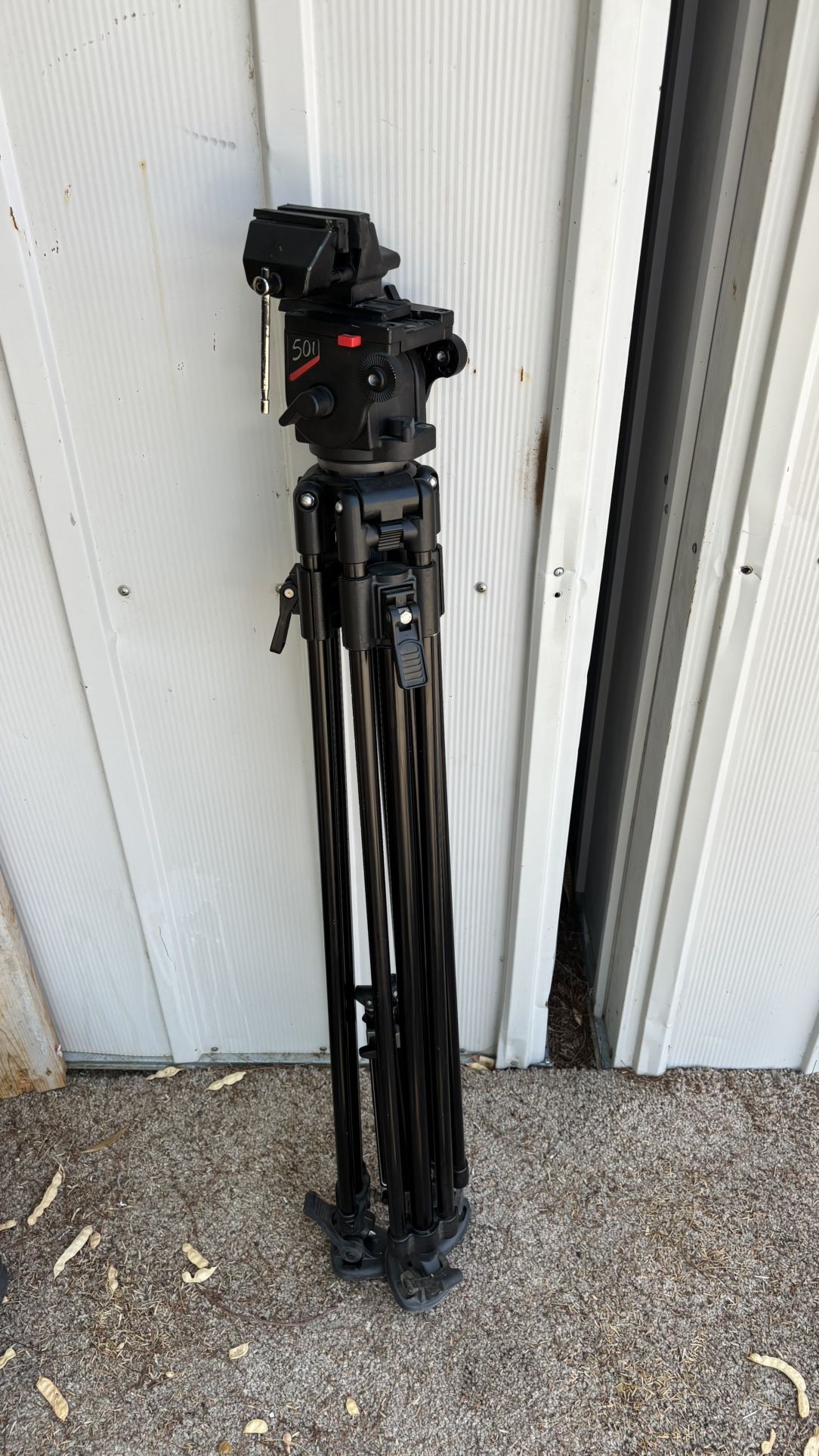 Tripod Professional Manfrotto