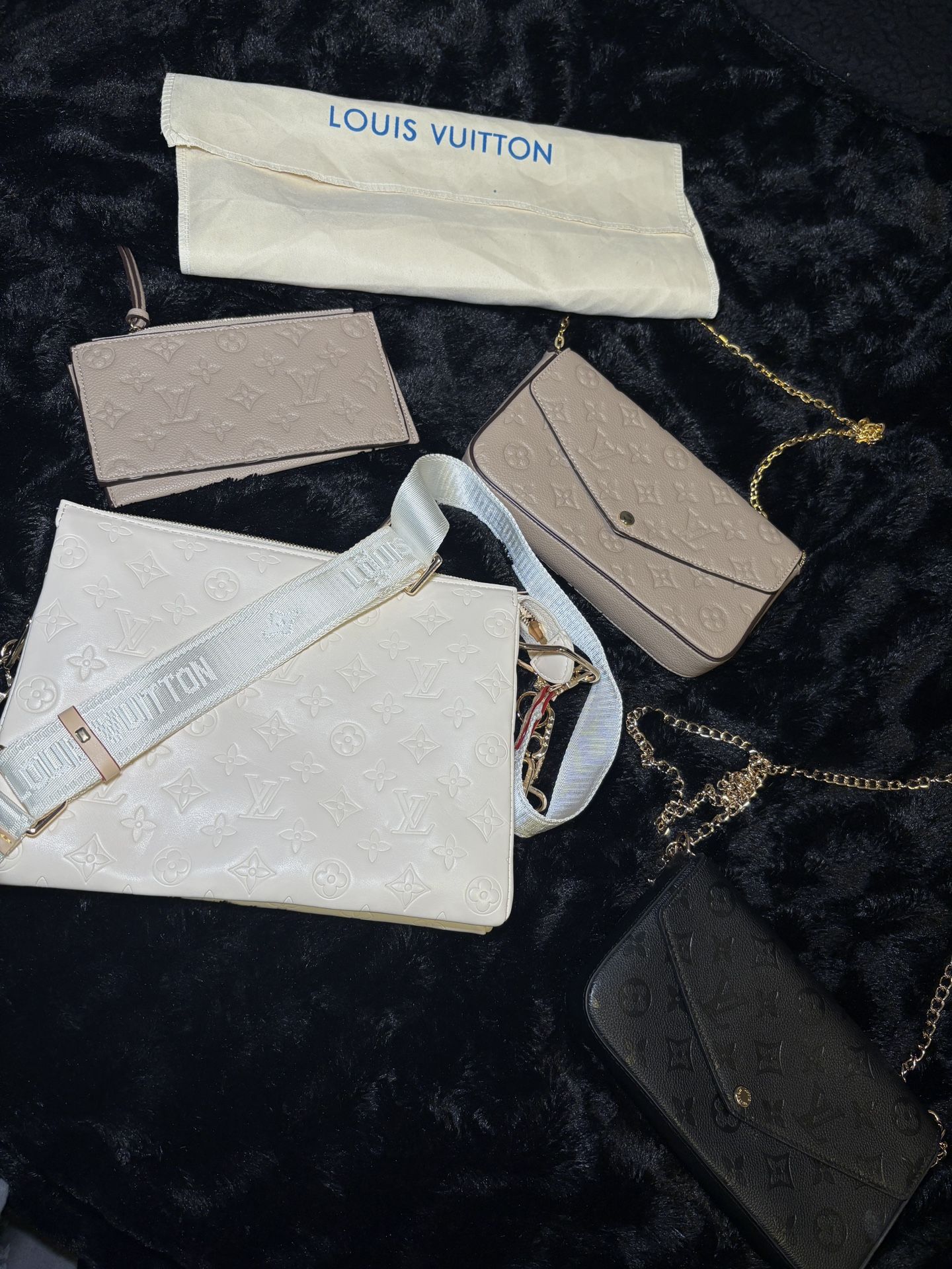 Designer bags LV