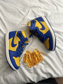Air Jordan 1 “Reverse Laney” Size 9.5M/11W