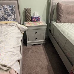 Twin Bedroom Set 