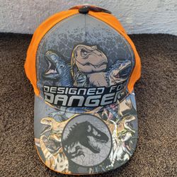 Jurassic World Baseball Cap.
