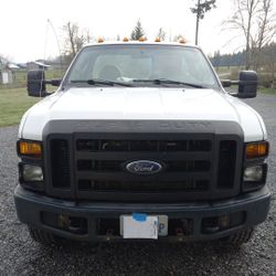 2008 Ford F-350