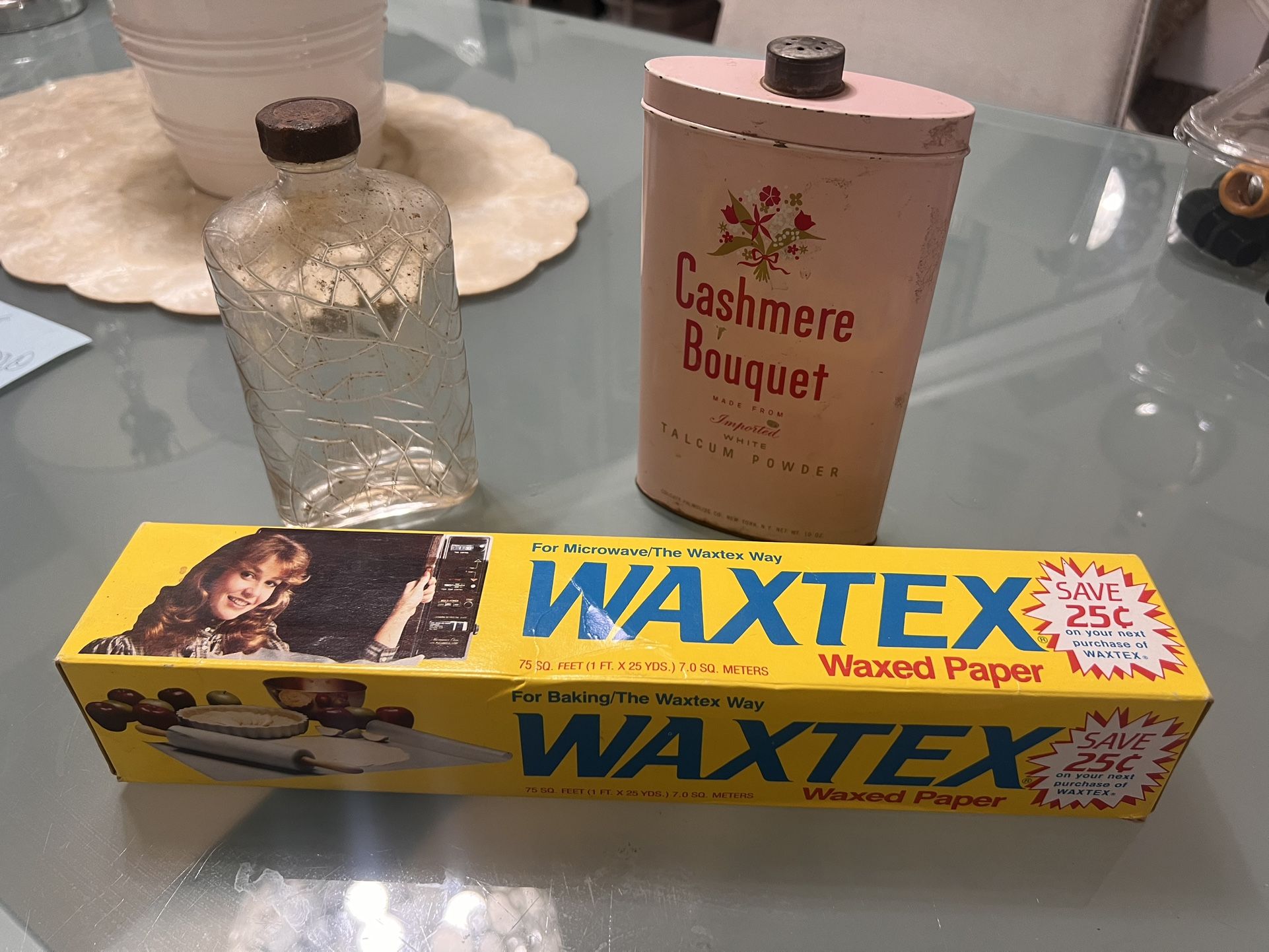 Assorted Vintage Items