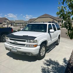 2006 Chevrolet Suburban Z71 3seats